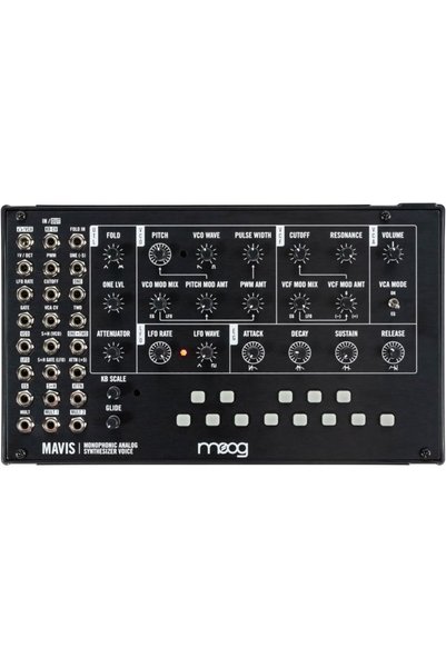 Moog Mavis Semi-modular Analog Synthesizer Kit