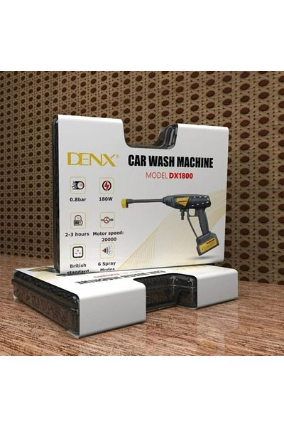 Denx مضخه لاسلكية ذات ضغط عالي غسيل م/dx1800 ماركة دينكس