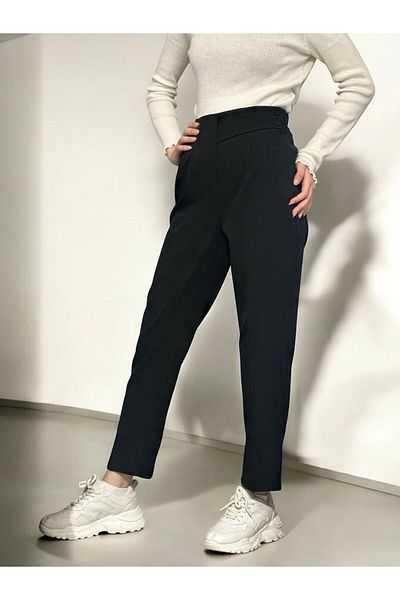 MUG collection Women's Fabric Trousers