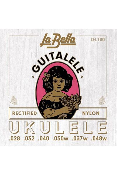 Labella La Bella Gl100 - Guitalele Wire