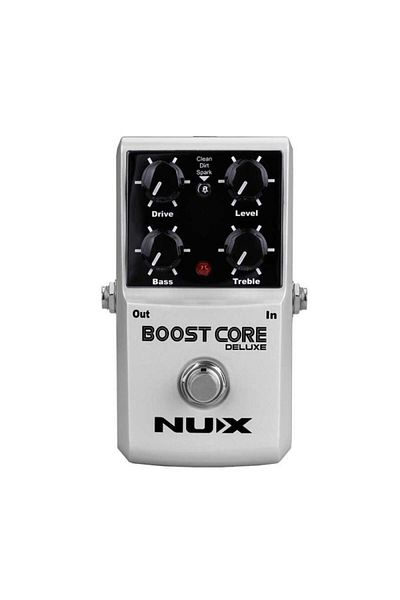 Nux دواسة معززة فاخرة من Boost Core