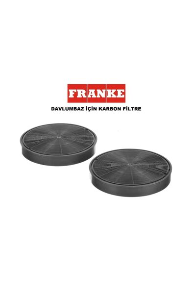 Franke Davlumbaz Karbon Filtre FPJ615VBK (110.0361.890)