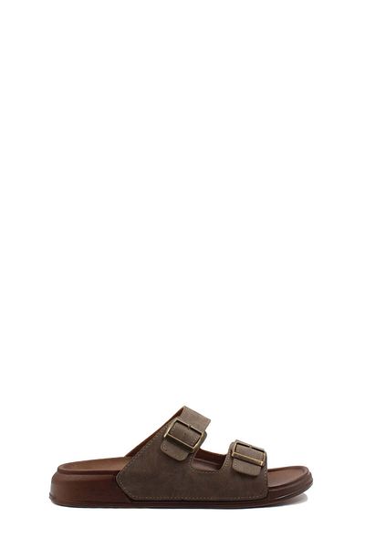 FAST STEP 001MA54201 Μοντέλο Ανδρικές Flat Παντόφλες