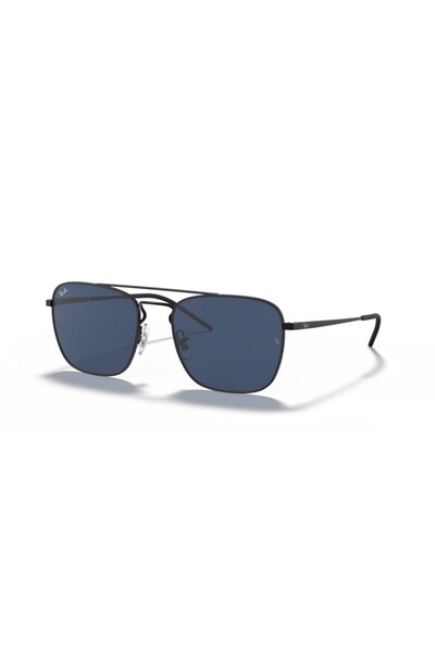 Ray-Ban GÜNEŞ GÖZLÜĞÜ RB3588 9014/80 Kauçuk siyah