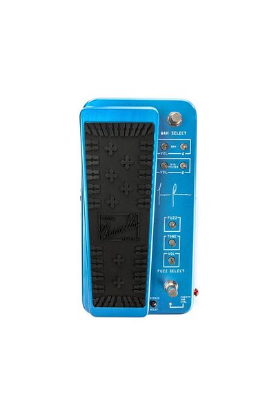 Jim Dunlop Justin Chancellor Jct95 Cry Baby® Wah Pedal