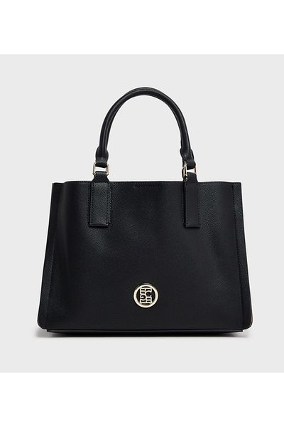 BCBG SOLID HANDHELD BAG