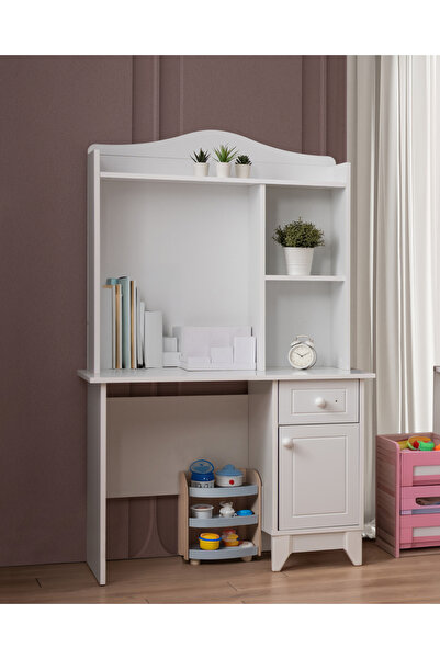 miracool Mira Beyaz Çocuk Odası / Ücretsiz Kurulum