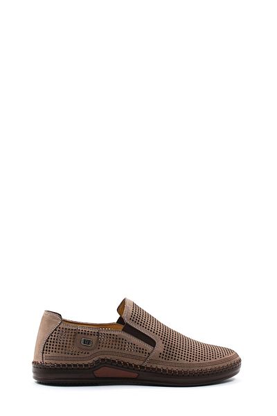 FAST STEP Ανδρικά παπούτσια casual από γνήσιο δέρμα 126MA803