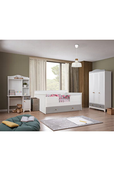 miracool Tokyo Sedir Çocuk Odası / Ücretsiz Kurulum