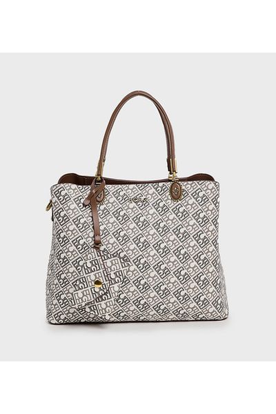 BCBG Top Handle Satchel Bag