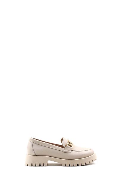 FAST STEP Γυναικεία παπούτσια casual από γνήσιο δέρμα 581ZA2855