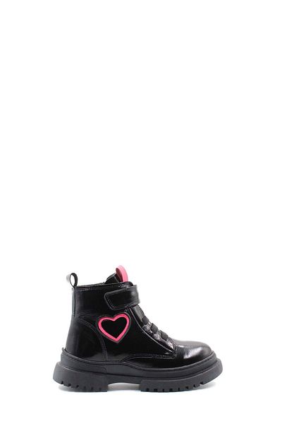 FAST STEP Unisex Kids Classic Γνήσιες Δερμάτινες Μπότες - 157SXA2994