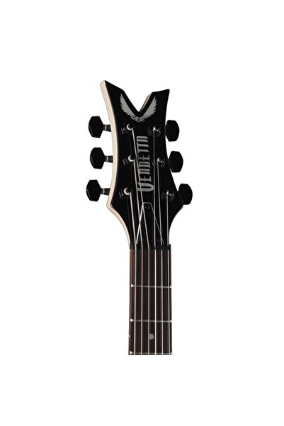 DEAN GUITARS Dean Vnxm Vendetta Xm Satin Natural Elektro Gitar