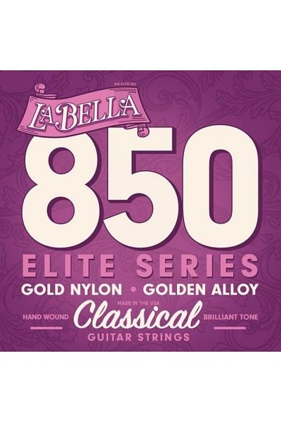 Labella La Bella 850 Elite - Classic Guitar String