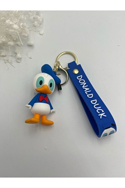 MyladyAccessoriess Breloc cu rață drăguță