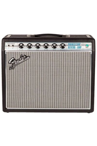 FENDER ’68 Custom Princeton Reverb Elektro Gitar Amfisi