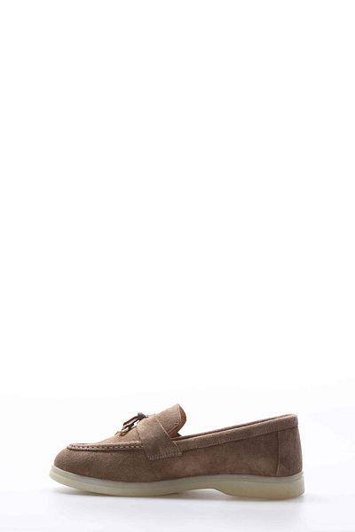 FAST STEP Γυναικεία παπούτσια casual από γνήσιο δέρμα 733ZA021