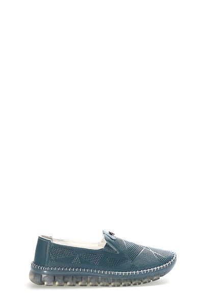 FAST STEP Pantofi casual de damă din piele naturală 419ZA20