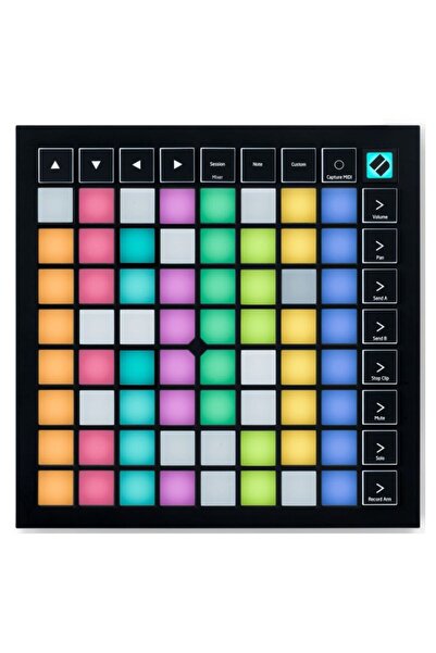 Novation Launchpad X