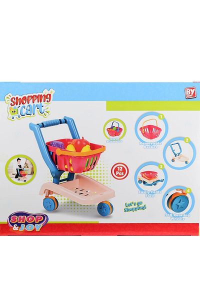 OEM By-647 Market Cart - Öz Bayraktar
