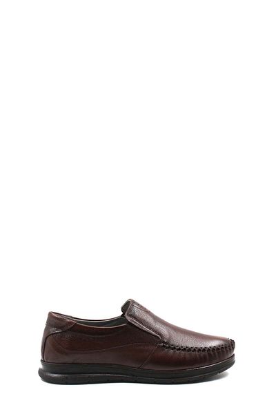 FAST STEP Ανδρικά παπούτσια casual από γνήσιο δέρμα - 161MA125