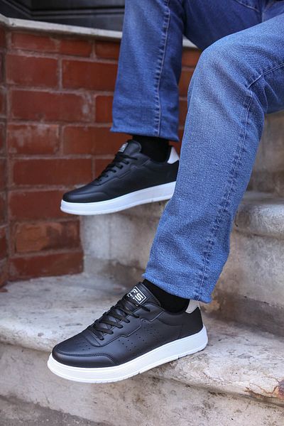 FAST STEP 666Ma158 Model Men's Walking Shoes
