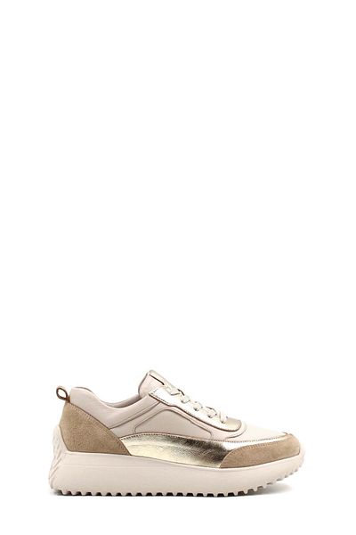 FAST STEP Pantofi casual de damă din piele naturală - 136ZA903