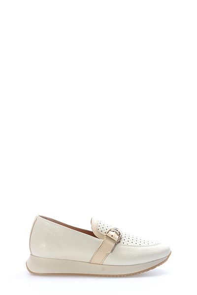 FAST STEP Γυναικεία παπούτσια casual από γνήσιο δέρμα 356ZA559DUZ