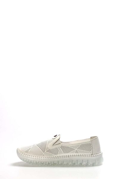 FAST STEP Pantofi casual de damă din piele naturală 419ZA20