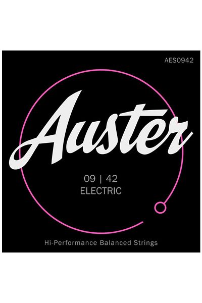 Auster Electric Guitar String (Set)