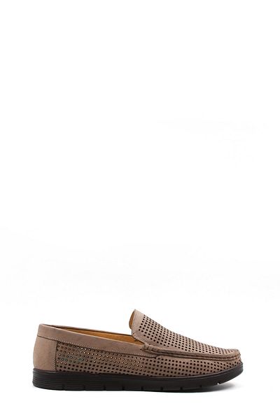 FAST STEP Ανδρικά παπούτσια casual από γνήσιο δέρμα 126MA001
