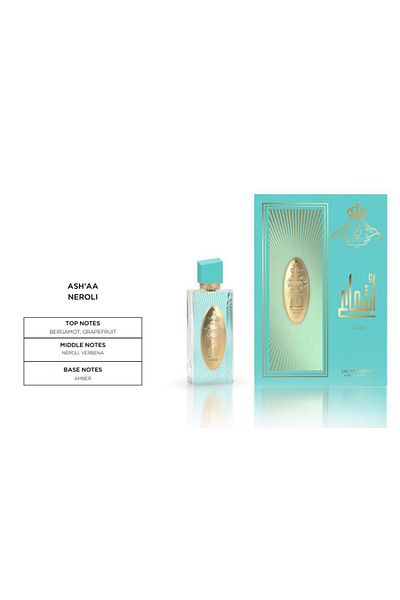 Arabiyat Prestige Eau de Parfum Arabiyat Prestige Ash'aa Neroli, Unisex, 110 ml