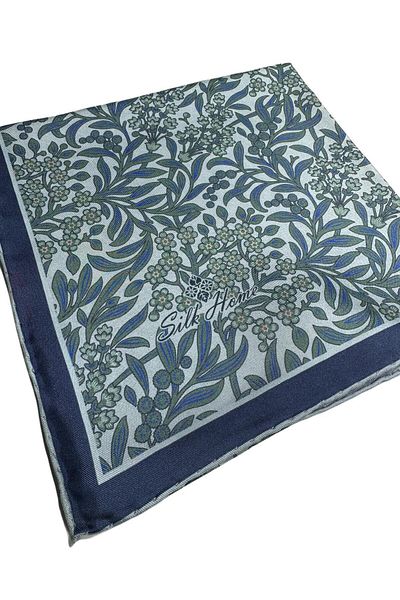 Silk Home Μεταξωτό κασκόλ Twill 11464-23