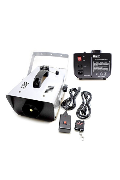 Depox Profesionální udírnu s dálkovým ovládáním 1200 W