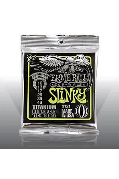 Ernie Ball P03121 Model Electric Guitar String