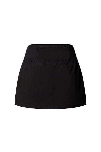 THE NORTH FACE Women's Sunriser Skort Black-Back Tegi
