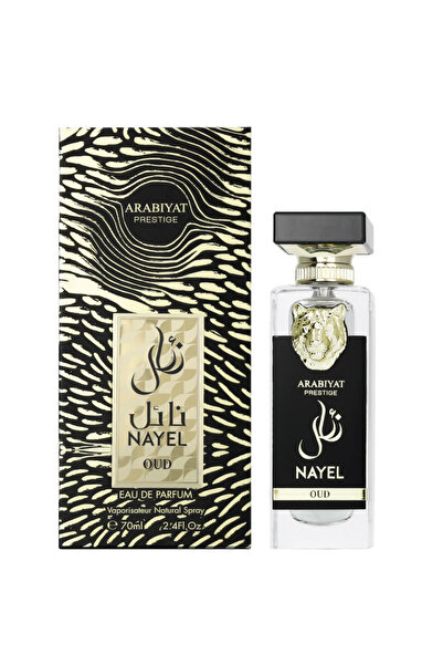 Arabiyat Prestige Parfémovaná voda Arabiyat Prestige Nayel Oud, Unisex, 70 ml