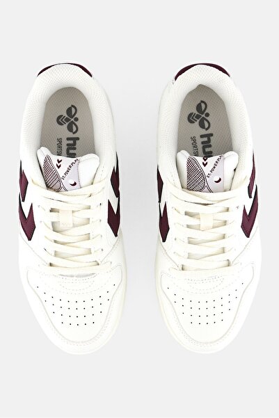 hummel Kids Boy St Power Play Lace Up Outdoor Shoes, White