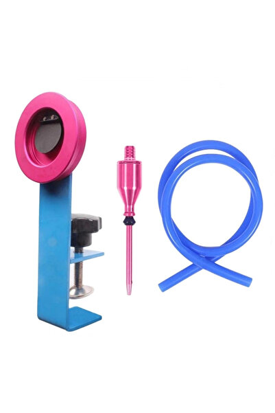 Depox Jumbo balloon filler, IdeallStore, compact, blue