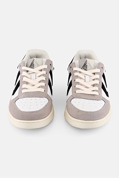 hummel Kids Boy Royal Hb Ls Lace Up Outdoor Shoes, White