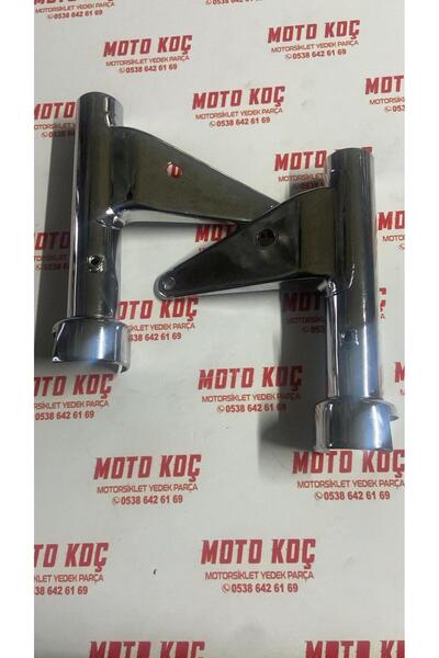 NCR Motosiklet CG KÜBA Çita ve Tüm cg Modalleri İçin Uygun FAR KULAĞI UZUN