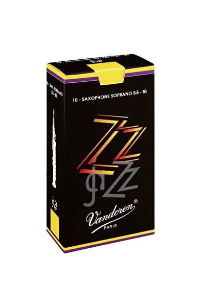 Vandoren Sr402 Jazz Soprano Saksafon Kamışı (10LU) No.2