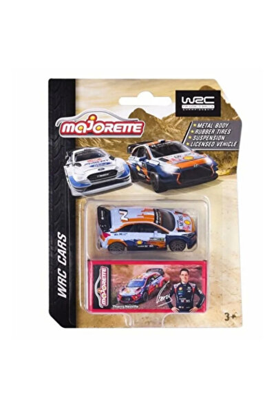 Genel Markalar Thierry Neuville Model Araba