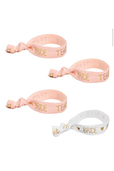 takı tutkum Bride Team Bride Bachelorette Bride Bracelets