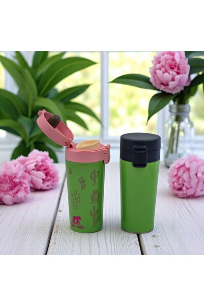 CEM HOME PASLANMAZ MUG TERMOS 380 ML