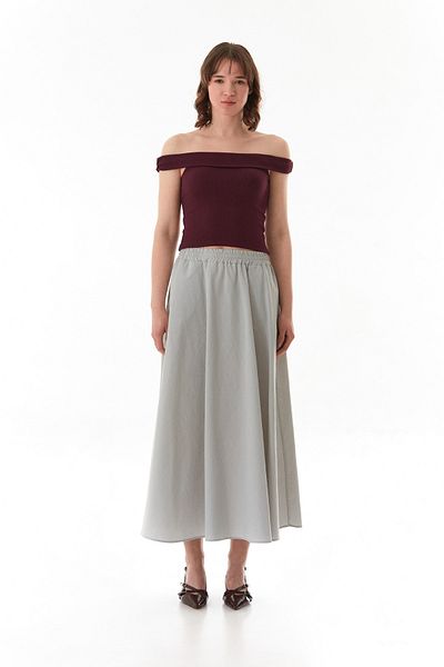Fulla Moda Elastic Waist Pocket Terry Trousers