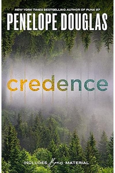 Ingram Credence Paperback February 13, 2024 by Penelope Douglas