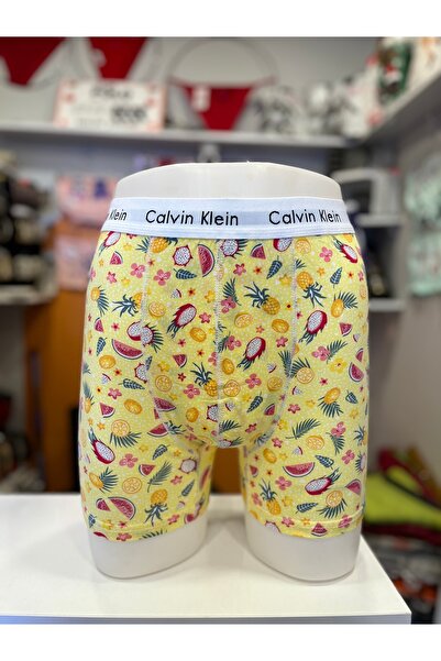 Calvin Ανδρικά μποξεράκια με σχέδια