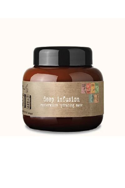 Nashi Argan Infusion Dry Hair Moisturizing Mask 250 ml