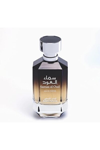 ALMAS Ou De Parfum Sama Al Oud for Women, 100ml by Almas